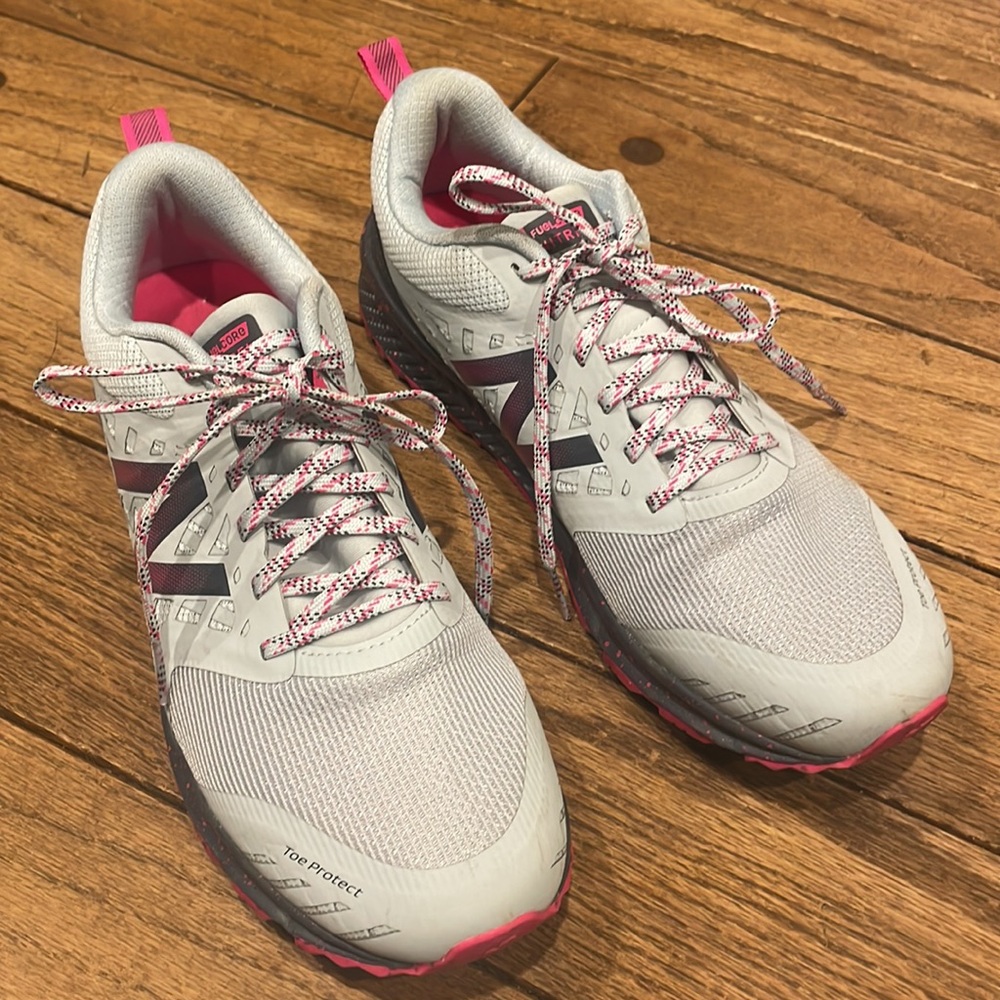 New balance Fuel Core Nitrel size womens 10. Worn once.
